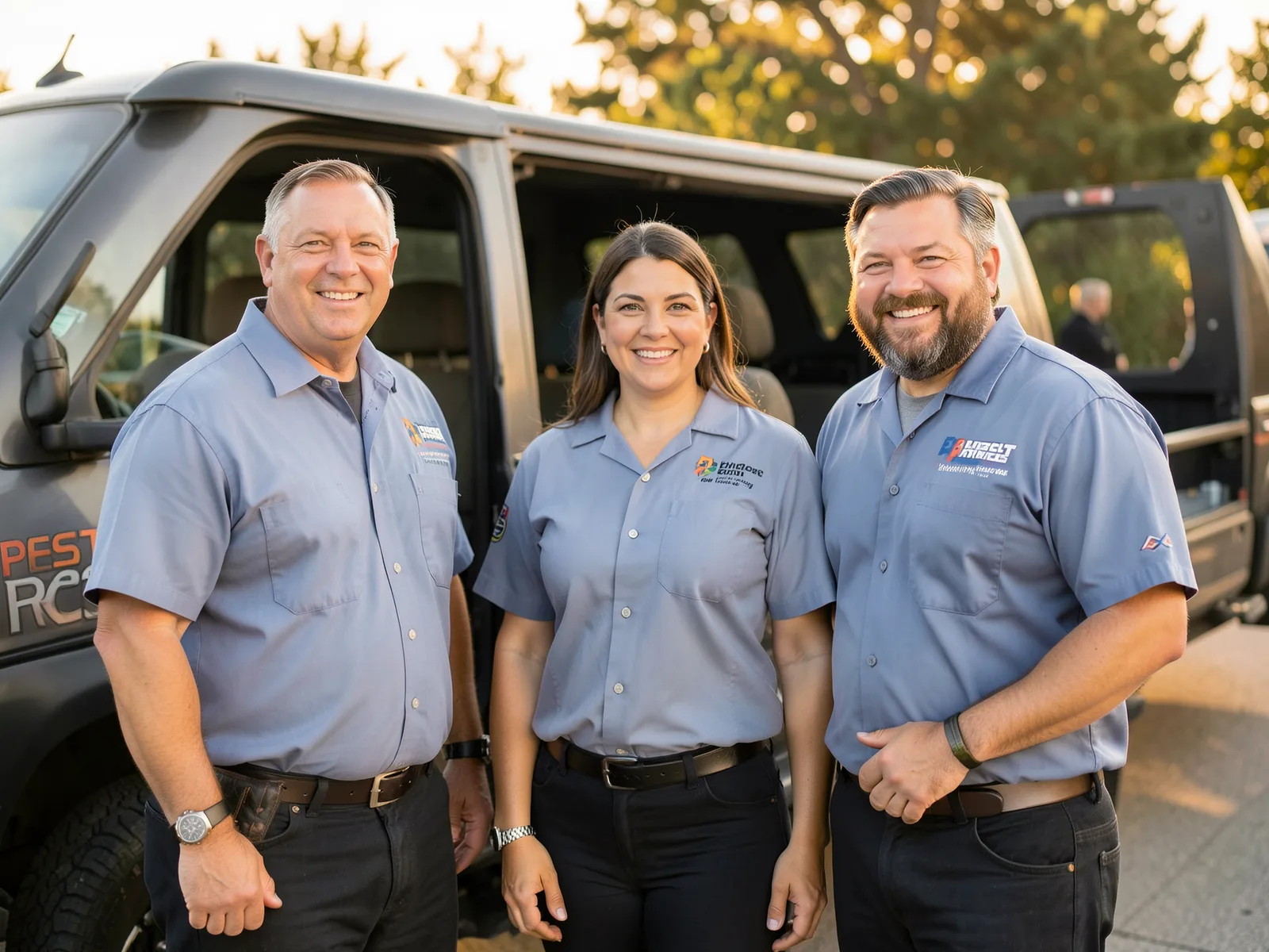 Pest Control company in Gulf Hammock, FL